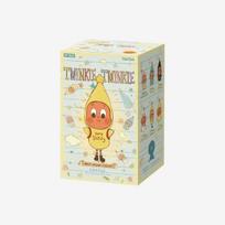 POP MART Twinkle Twinkle Sweet Dreams Forecast Series-Plush Pendant Blind Box (Single Pack / 6-Piece Set)