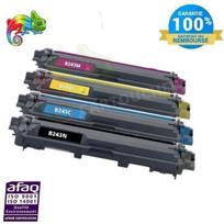 TN247 TN-243CMYK Suderinamas Brother DCP-L3550CDW TN243 toneris Brother TN243CMYK Brother MFC-L3750CDW MFC-L3770CDW toneris