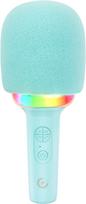 ProCaster Pop star karaoke microphone speaker, blue