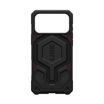 Urban Armor Gear UAG Monarch Pro - Kevlar® Case for iPhone 17 Pro Max - Black