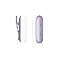 PLAUD NotePin Clip and Magnetic Pin - Sunset Purple