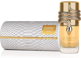 Lattafa Musam White Intense Perfume EDP 100ml