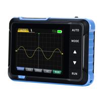 Fnirsi Portable 2-in-1 mini oscilloscope DSO153 signal generator