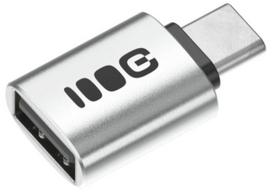 GREEN CELL OTG USB-C to USB-A Aluminum Adapter