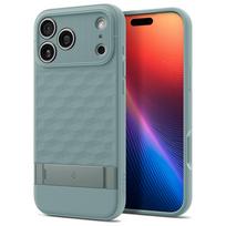 Spigen Parallax "S" MAG MagSafe for green iPhone 17 Pro Max
