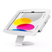 Compulocks iPad Air 10.9 (4-5th Gen) Space Enclosure Core Counter Stand or Wall Mount White