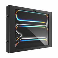 Compulocks iPad Pro M4  AND  M5 13, Apex Secured Enclosure Wall Mount - Black