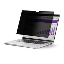 StarTech.com 13-inch MacBook Air M2/M3 Laptop Privacy Screen, Removable and Reversible Anti-Glare Privacy Filter, Magnetic Laptop Screen Protector with 51% Blue Light Reduction