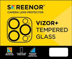 Screenor 14007SV mobile phone screen and back protector, camera lens protector, Apple, 1 piece(s)
