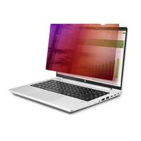 StarTech.com 14-inch 16:9 Laptop Privacy Screen, Reversible Gold Filter with Enhanced Privacy, Computer Security Filter, Removable Screen Protector/Shield, +/− 30 Deg.