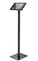 Compulocks Galaxy Tab A9+/A11+ 11, Apex Enclosure Swift Floor Stand – Black