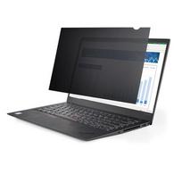 StarTech.com 17.3-inch 16:9 Laptop Privacy Filter, Anti-Glare Privacy Screen with 51% Blue Light Reduction, Notebook Screen Protector with a +/- 30 Degrees Viewing Angle, Matte/Glossy