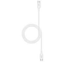 Mophie essentials charging cables | 1M USB cable USB 2.0 USB C White