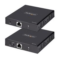 StarTech.com 4K70IC-EXTEND-HDMI AV extender AV transmitter  AND  receiver Black