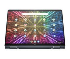 HP Elite Dragonfly Intel® Core™ i7 i7-1265U Chromebook 34.3 cm (13.5") Touchscreen WUXGA+ 32GB LPDDR4x-SDRAM 512GB SSD Wi-Fi 6 (802.11ax) ChromeOS Blue