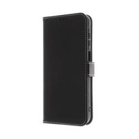Insmat 650-3301 mobile phone case 17 cm (6.7) Flip case Black