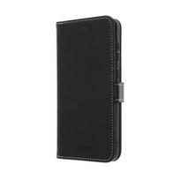 Insmat 650-3327 mobile phone case 17 cm (6.7) Flip case Black