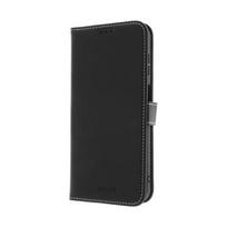 Insmat 650-3338 mobile phone case 16.8 cm (6.6) Flip case Black