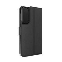 Zagg Folio Case For Galaxy S25 Edge Black