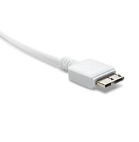 GRATEQ 85051 USB cable 1.5 m Micro-USB B USB C White