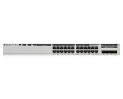 CISCO Catalyst C9200 Managed L3 Gigabit Ethernet (10/100/1000) Power over Ethernet (PoE) Grey