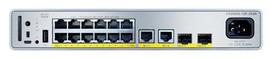 CISCO C9200CX-12P-2X2G-2E network switch Managed Gigabit Ethernet (10/100/1000) Power over Ethernet (PoE)