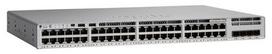 CISCO Catalyst 9200L Managed L3 Gigabit Ethernet (10/100/1000) Power over Ethernet (PoE) Grey