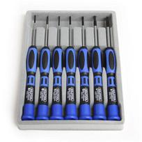 StarTech.com 7-Piece Precision Screwdriver Computer Tool Kit