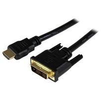 StarTech.com 1.5m HDMI to DVI-D Cable - Male/Male