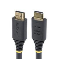 StarTech.com 7m (22.9ft) Premium Certified High Speed HDMI Cable, 4K 60Hz/1440p 144Hz, HDR10/ HDCP 2.2/ARC, 18Gbps, UHD HDMI 2.0 Cord for TV/Monitor/Display, TPE Jacket