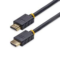 StarTech.com 5 meters (15 feet) Active High Speed HDMI Cable - Ultra HD 4k x 2k HDMI Cable - HDMI to HDMI Male/Male