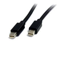 StarTech.com 6ft (2m) Mini DisplayPort Cable, 8K 60Hz HDR10, Ultra HD 4K 120Hz Video, mDP 1.4 Cable for Monitors and Displays, Mini DisplayPort Cord - Male to Male