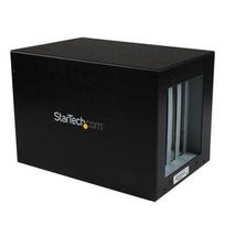 StarTech.com PCI Express to 4-Slot PCI Expansion System - TAA