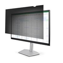 StarTech.com Monitor Privacy Screen for 27-inch PC Display - Computer Screen Security Filter - Blue Light Reducing Screen Protector Film - 16:9 WideScreen - Matte/Glossy - +/-30 Degree