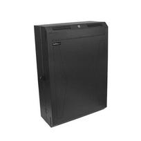 StarTech.com 6U Wall Mount Network Cabinet - Vertical Wall Mount Patch Panel Rack - 30 Server Room Cabinet