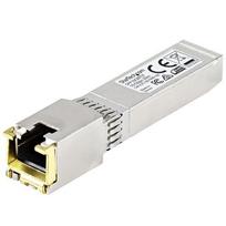 StarTech.com MSA Uncoded SFP+ Module - 10GBASE-T - SFP to RJ45 Cat6/Cat5e - 10GE Gigabit Ethernet SFP+ - RJ-45 30m