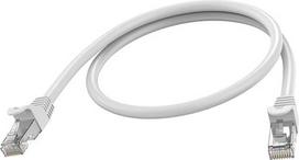 Vision TC 0.5MCAT6A networking cable White 0.5 m Cat6a U/UTP (UTP)