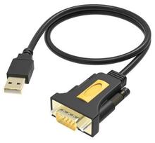 Vision TC-USB-GRAPHICS-ADAPTER USB graphics adapter Black