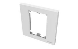 Vision TC3 SURR1G wall plate/switch cover White