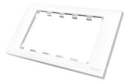 Vision TC3 SURR2G wall plate/switch cover White