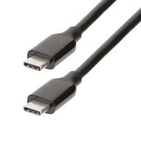 StarTech.com 3m (10ft) Active USB-C Cable, USB 3.2 Gen 2 10Gbps, Long USB Type-C Data Transfer Cable, 60W Power Delivery, 8K 60Hz, DP 1.4 Alt Mode w/HBR3/ HDR10/MST/DSC 1.2/HDCP 2.2 - USB C to C cable