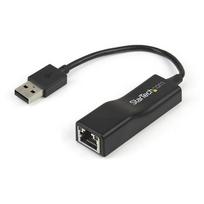 StarTech.com USB 2.0 to 10/100Mbps Ethernet Network Adapter Dongle