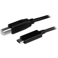 StarTech.com USB-C to USB-B Cable - Male/Male - 1m (3ft) - USB 2.0