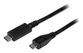 StarTech.com USB-C to Micro-B Cable - Male/Male - 1m (3ft) - USB 2.0