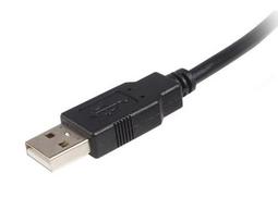 StarTech.com 1m USB 2.0 A to B Cable - Male/Male