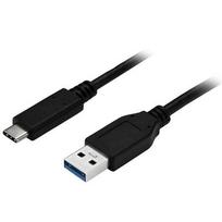 StarTech.com USB to USB-C Cable - Male/Male - 1 m (3 ft.) - USB 3.0 - USB-A to USB-C