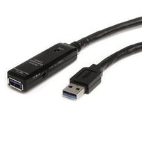 StarTech.com 3m USB 3.0 Active Extension Cable - Male/Female