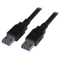 StarTech.com USB 3.0 (5Gbps) Cable - A to A - Male to Male - 3 m (10 ft.)