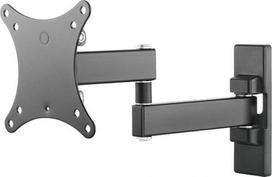 Vision VFM-WA1X1B monitor mount / stand 68.6 cm (27) Wall Black