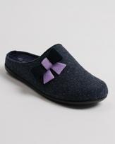 Šlepetės Inblu GF170100 36 pilkos veltinis 36 pilka spalva